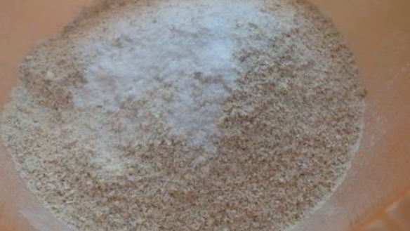 ШАГ 3. ирландский содовый хлеб с пармезаном и грецкими орехами