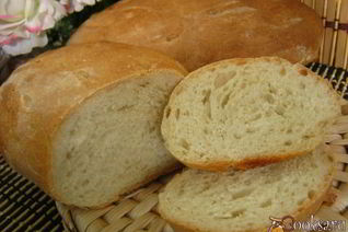 Итальянский хлеб — Чиабатта