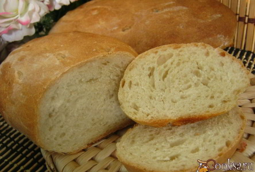 Итальянский хлеб — Чиабатта