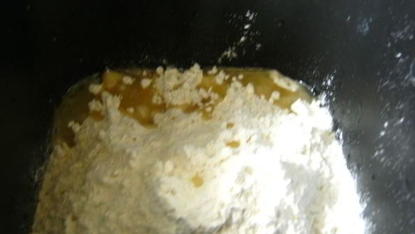 ШАГ 2. итальянский хлеб — чиабатта