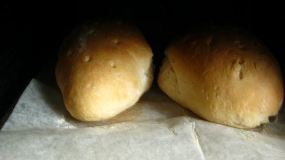 ШАГ 7. итальянский хлеб — чиабатта