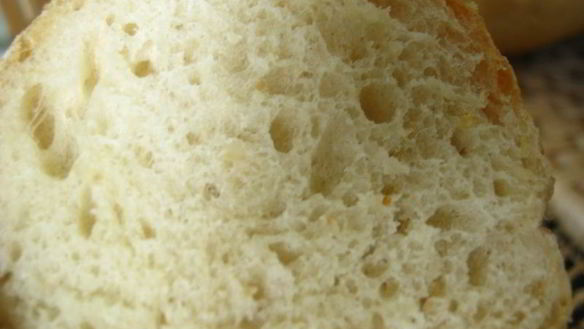 ШАГ 9. итальянский хлеб — чиабатта