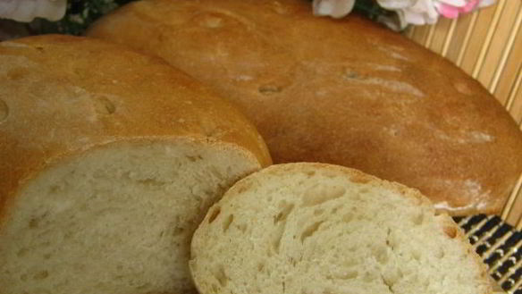 ШАГ 10. итальянский хлеб — чиабатта