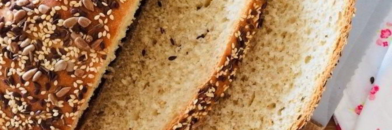 Итальянский хлеб