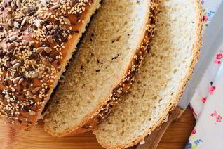 Итальянский хлеб