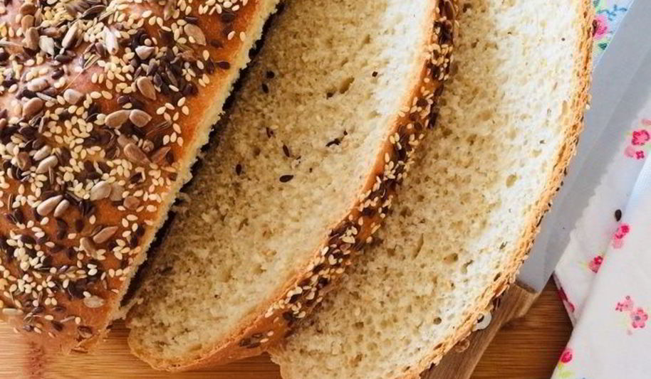 Рецепт итальянский хлеб