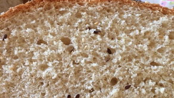 ШАГ 5. итальянский хлеб