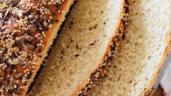 ШАГ 6. итальянский хлеб