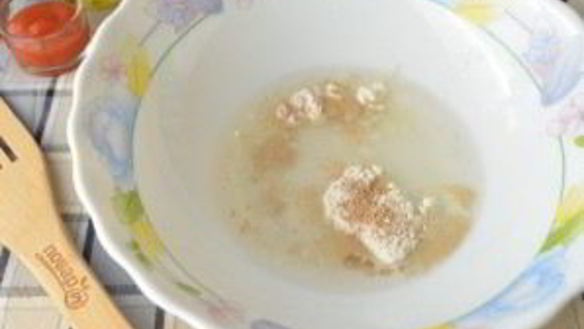 ШАГ 2. кабачковый хлеб