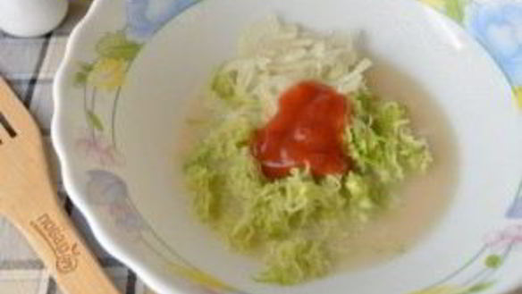 ШАГ 4. кабачковый хлеб