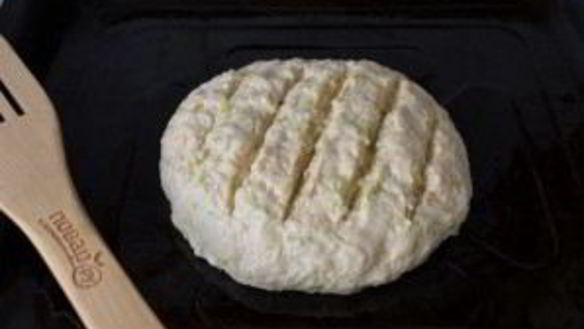 ШАГ 7. кабачковый хлеб