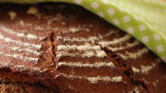 ШАГ 3. картофельный хлеб на ржаной закваске