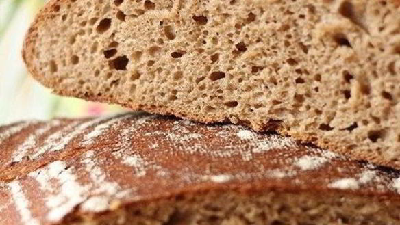 ШАГ 4. картофельный хлеб на ржаной закваске