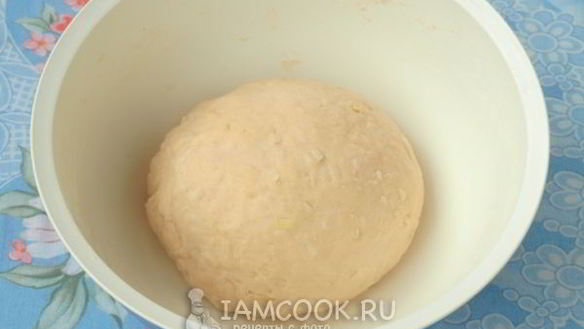 ШАГ 6. картофельный хлеб в духовке