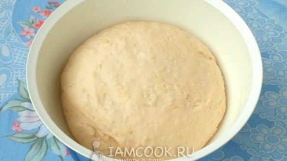 ШАГ 7. картофельный хлеб в духовке