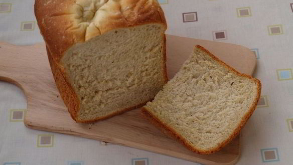 ШАГ 4. картофельный хлеб в хлебопечке