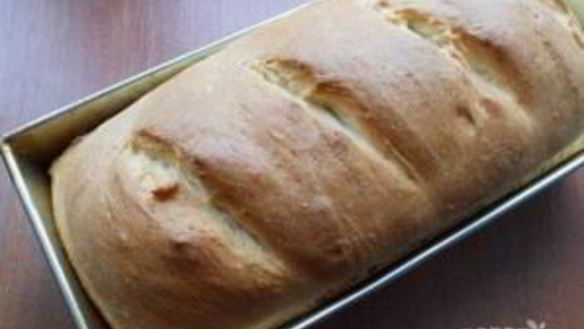 ШАГ 6. кефирный хлеб в духовке