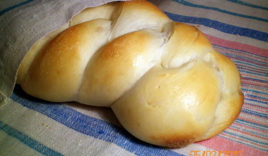 Рецепт хала литовская