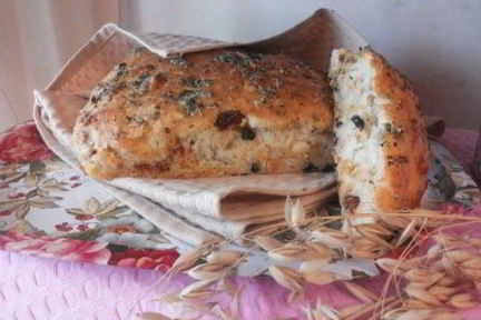 Хлеб Ароматный