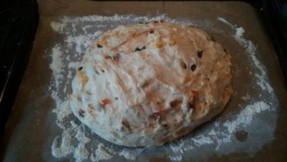 ШАГ 3. хлеб ароматный