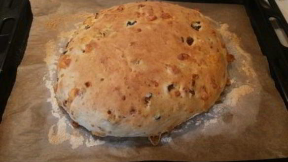 ШАГ 4. хлеб ароматный