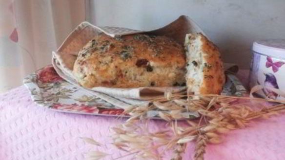 ШАГ 5. хлеб ароматный