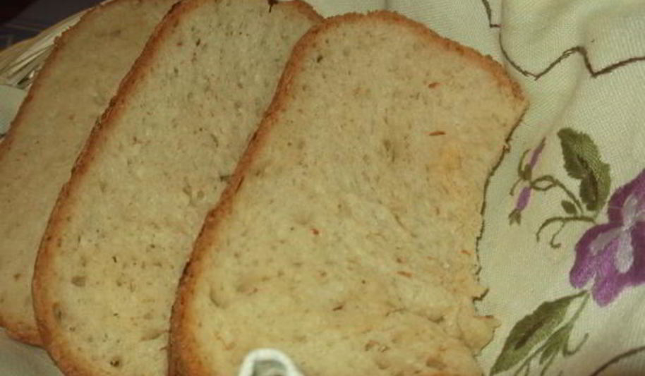 Рецепт хлеб белый сыроежка