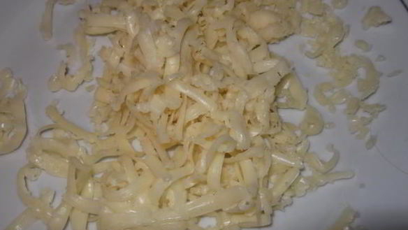 ШАГ 3. хлеб белый сыроежка