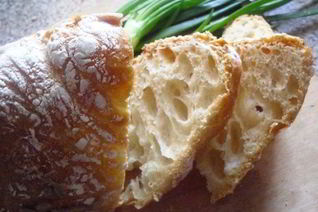 Хлеб без вымешивания