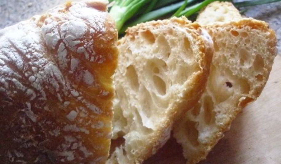 Рецепт хлеб без вымешивания