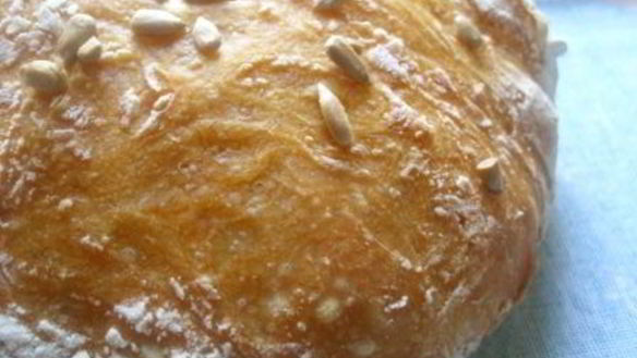 ШАГ 11. хлеб без вымешивания