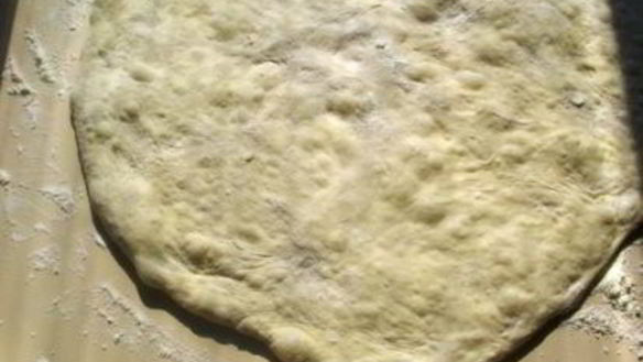 ШАГ 4. хлеб без вымешивания