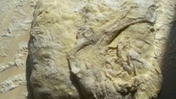 ШАГ 6. хлеб без вымешивания