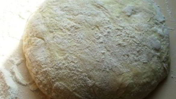 ШАГ 8. хлеб без вымешивания