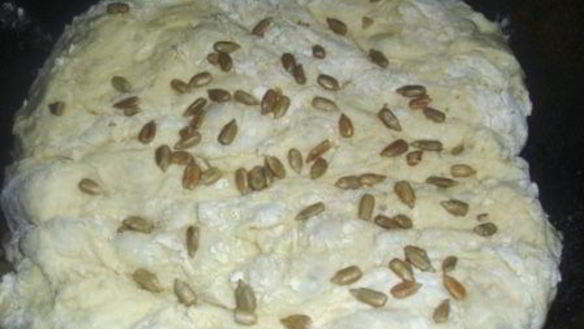 ШАГ 9. хлеб без вымешивания