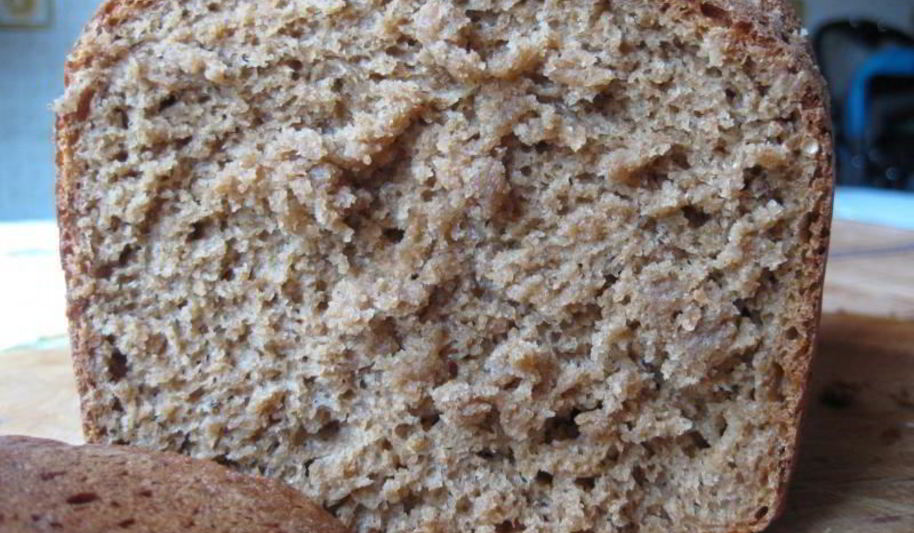 Рецепт хлеб бородинский в хлебопечке