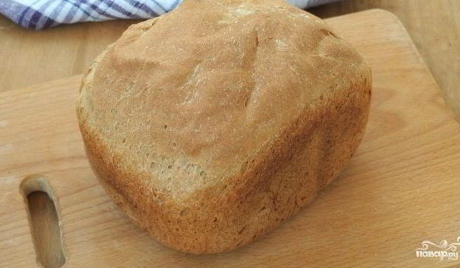 Рецепт хлеб дарницкий в хлебопечке