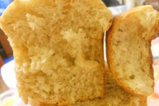 Хлеб и булочки с отрубями