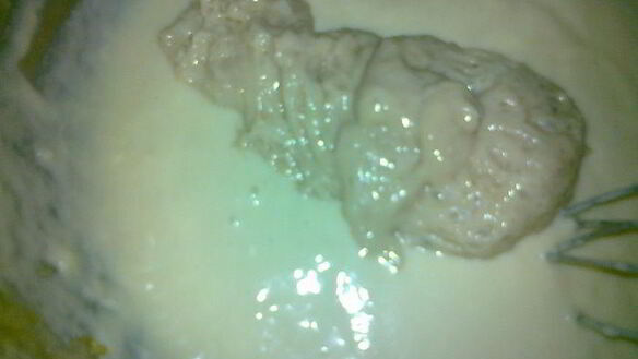 ШАГ 3. хлеб и булочки с отрубями