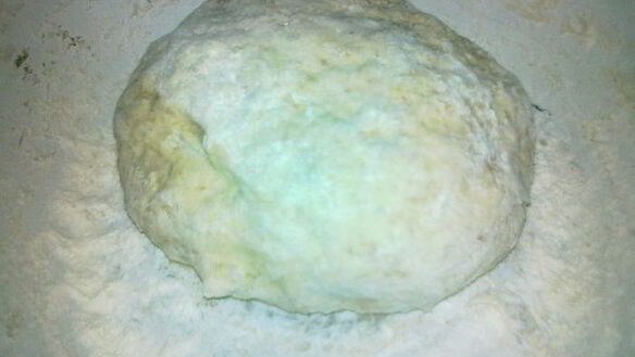 ШАГ 5. хлеб и булочки с отрубями