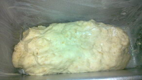 ШАГ 6. хлеб и булочки с отрубями