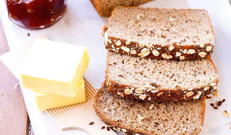 Рецепт хлеб из полбы