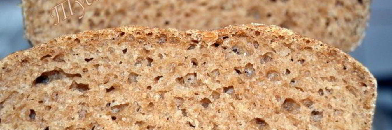 Хлеб из спельты