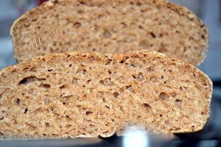 Хлеб из спельты