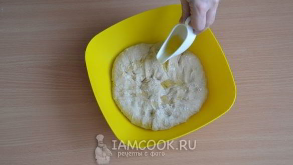 ШАГ 11. хлеб из цельнозерновой муки в духовке