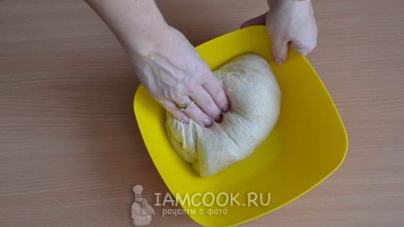 ШАГ 12. хлеб из цельнозерновой муки в духовке