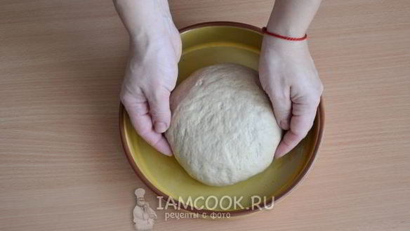 ШАГ 13. хлеб из цельнозерновой муки в духовке