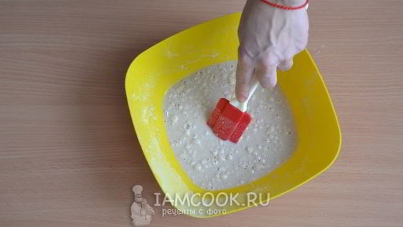 ШАГ 6. хлеб из цельнозерновой муки в духовке