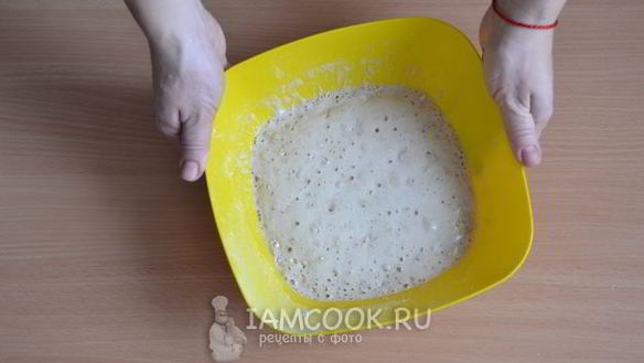 ШАГ 7. хлеб из цельнозерновой муки в духовке