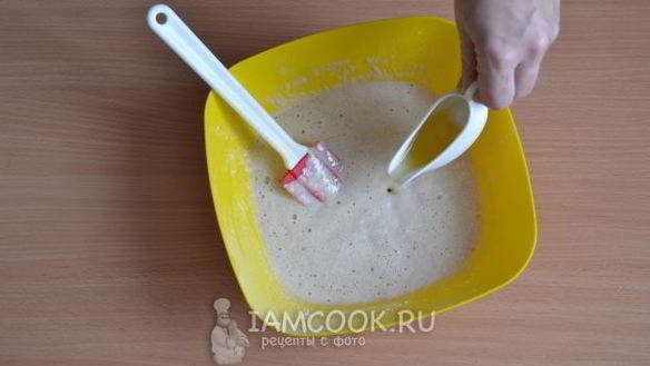 ШАГ 8. хлеб из цельнозерновой муки в духовке